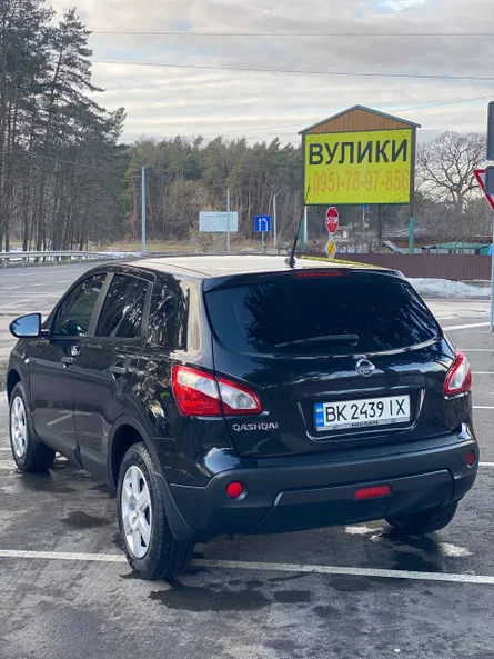 Nissan Qashqai 2010 - 6