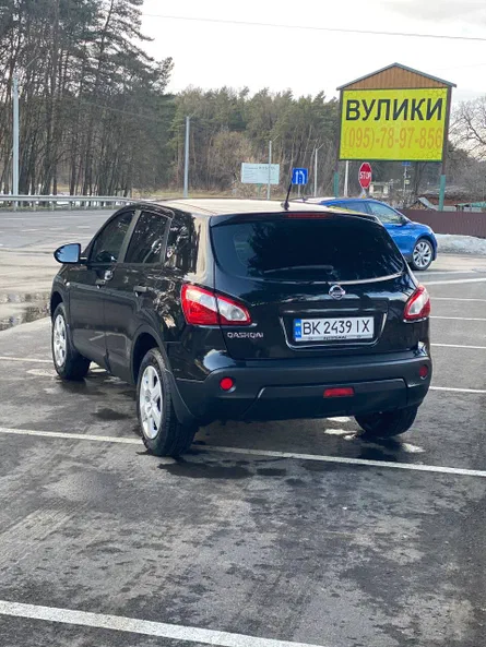 Nissan Qashqai 2010 - 7