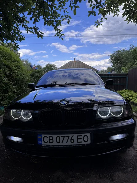 BMW 3 серии 1999