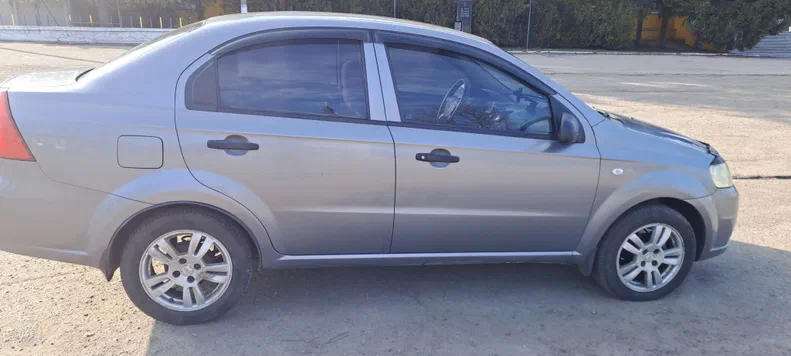 Chevrolet Aveo 2011