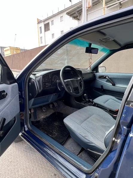 Volkswagen Passat 1991