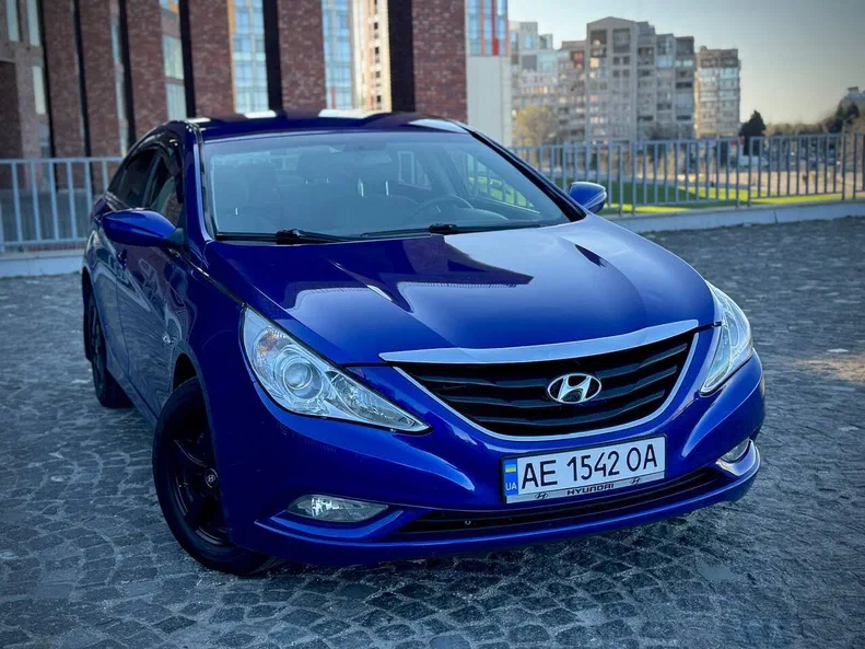 Hyundai Sonata 2013 - 0