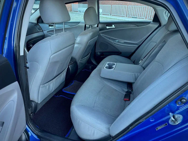 Hyundai Sonata 2013 - 6