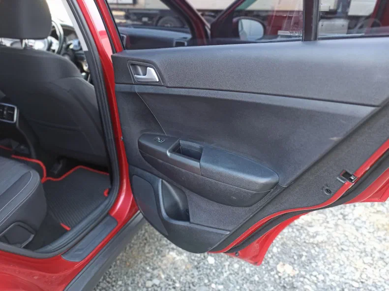 Kia Sportage 2021 - 29