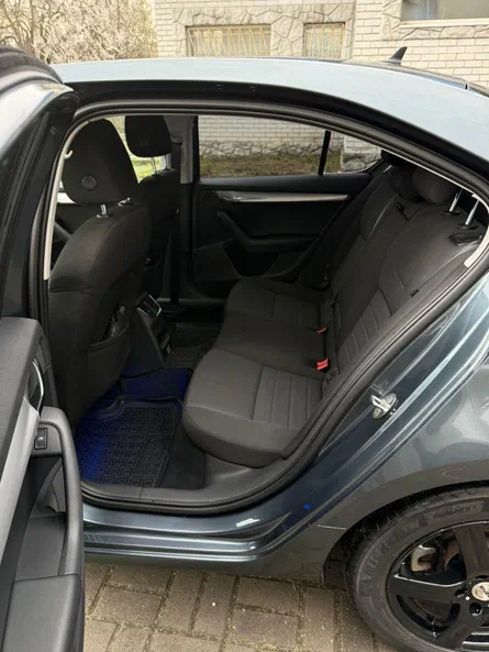 Skoda Octavia 2015 - 8