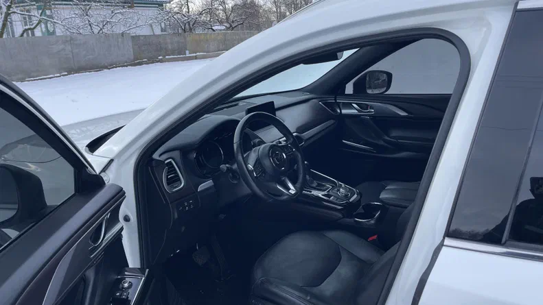 Mazda CX-9 2019 - 5
