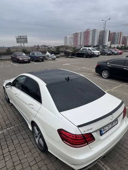 Mercedes-Benz E-Клас 2014 - 8