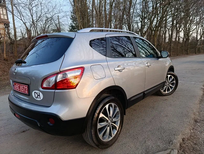 Nissan Qashqai 2011 - 45