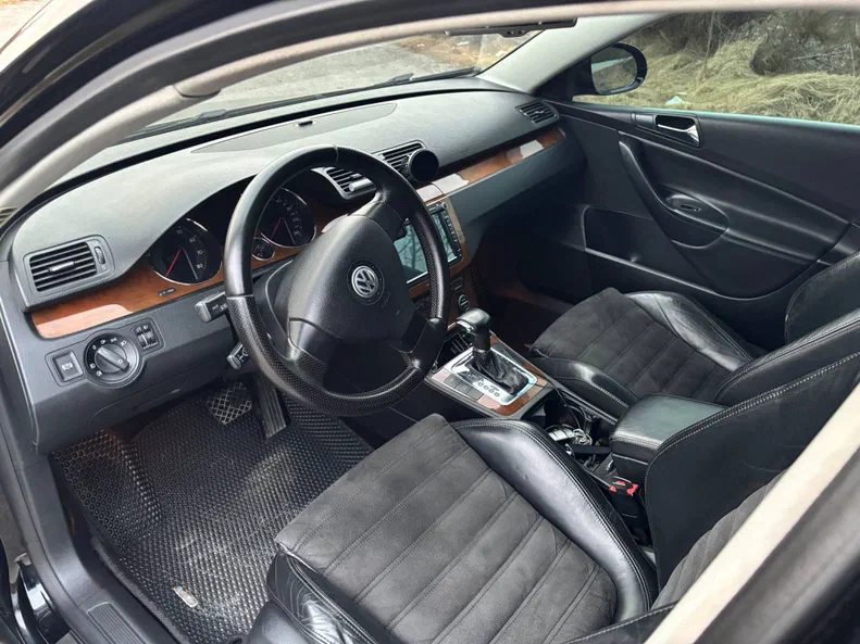 Volkswagen Passat 2006 - 14