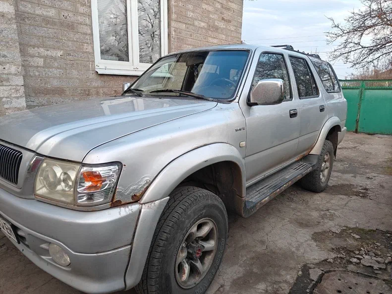 Great Wall Safe 2005 - 1