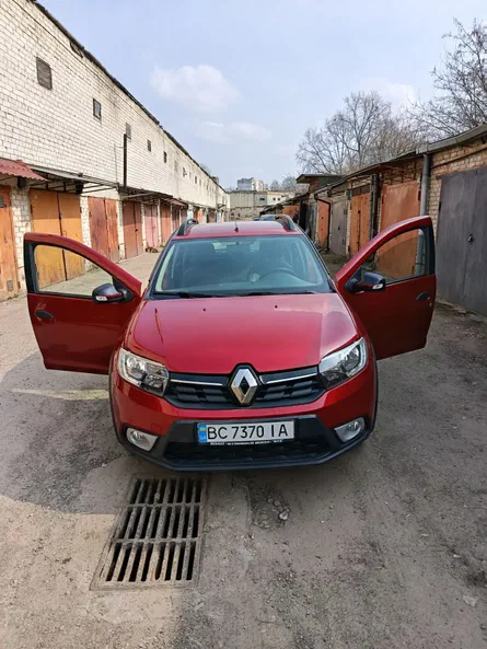 Renault Sandero 2019