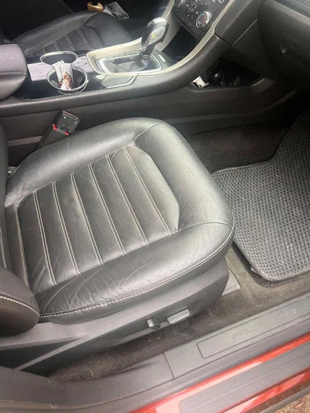 Ford Fusion (North America) 2014