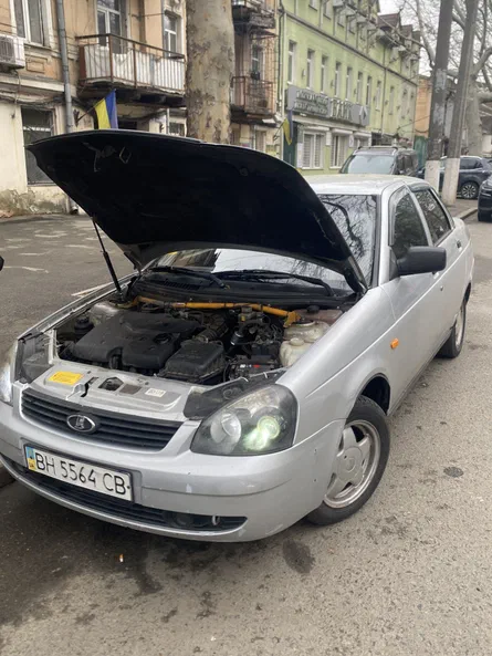 Lada (ВАЗ) Priora 2008