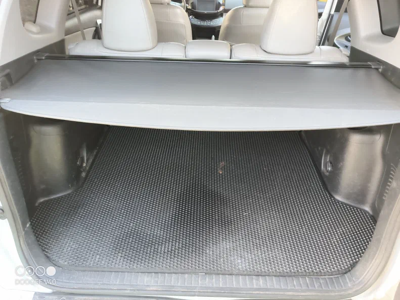 Toyota RAV4 2014 - 15