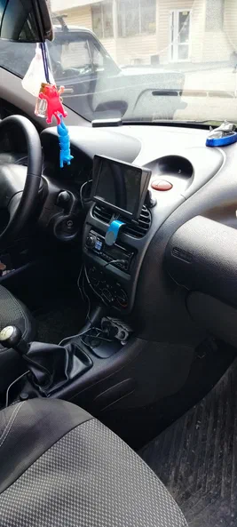 Peugeot 206 2007 - 7