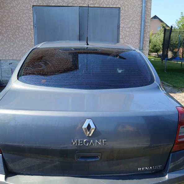 Renault Megane 2006