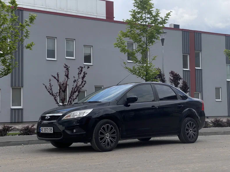 Ford Focus 2010