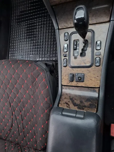 Mercedes-Benz E-Клас 2001 - 15