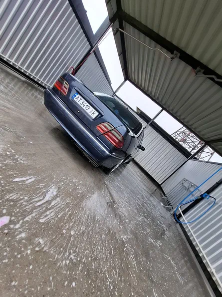 Mercedes-Benz E-Клас 2001 - 22