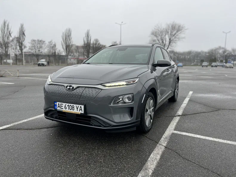 Hyundai Kona 2019 - 11