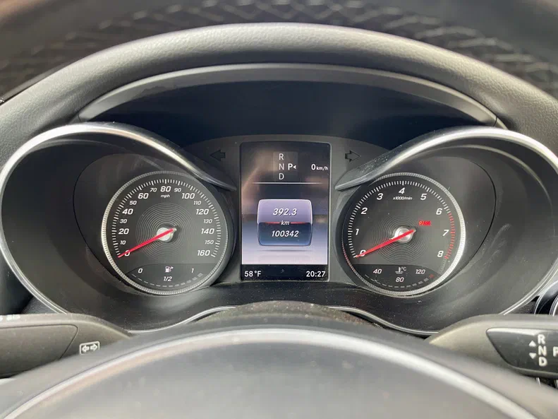 Mercedes-Benz C-Клас 2016 - 11