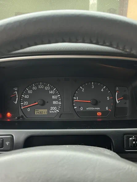 Mitsubishi Pajero Sport 2008