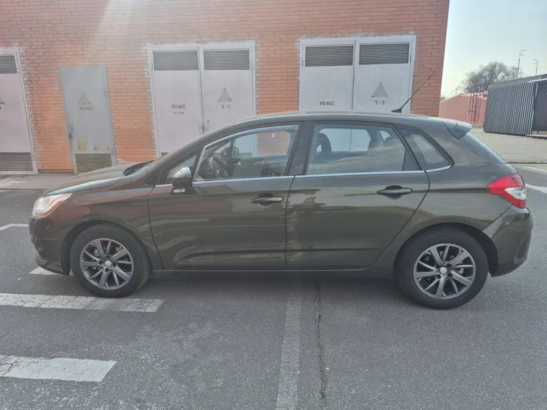 Citroen C4 2014 - 12