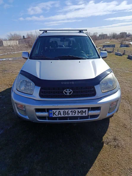 Toyota RAV4 2001