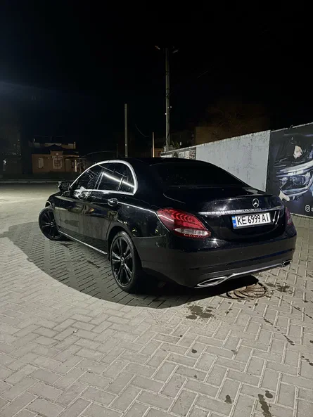 Mercedes-Benz C-Клас 2016 - 6