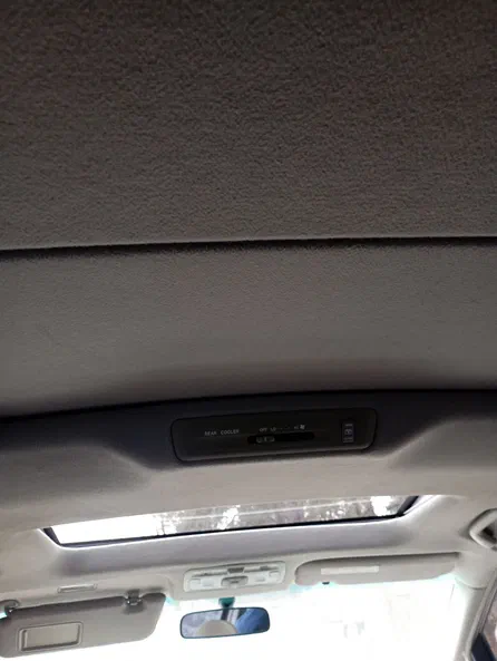 Toyota Previa 2006 - 9