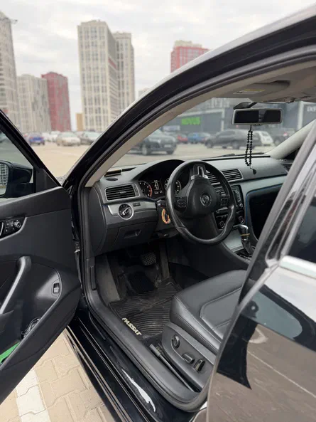 Volkswagen Passat 2013 - 8