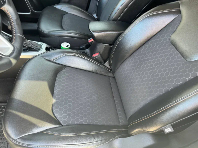 Jeep Compass 2017 - 11