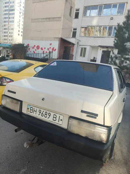Lada (ВАЗ) 21099 1996 - 5