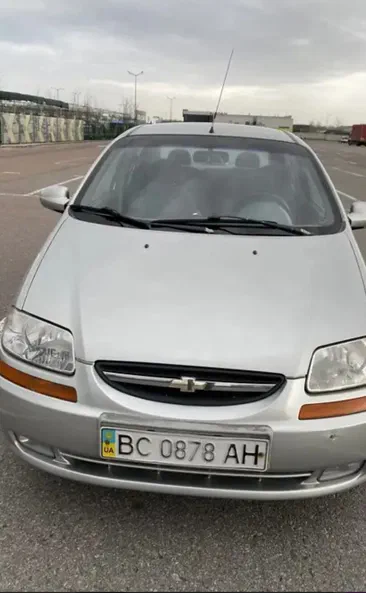 Chevrolet Aveo 2005