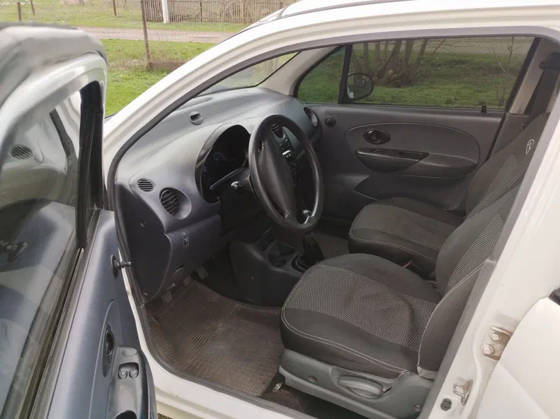 Daewoo Matiz 2007 - 5