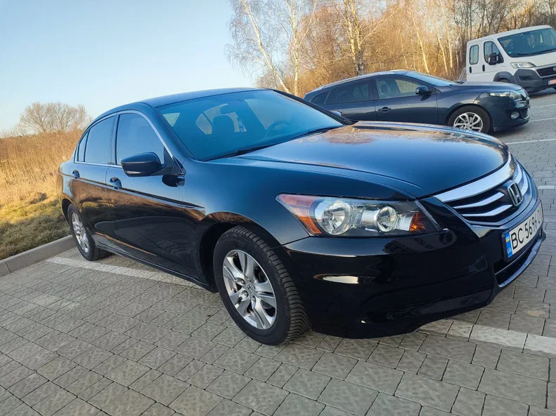 Honda Accord 2012 - 9