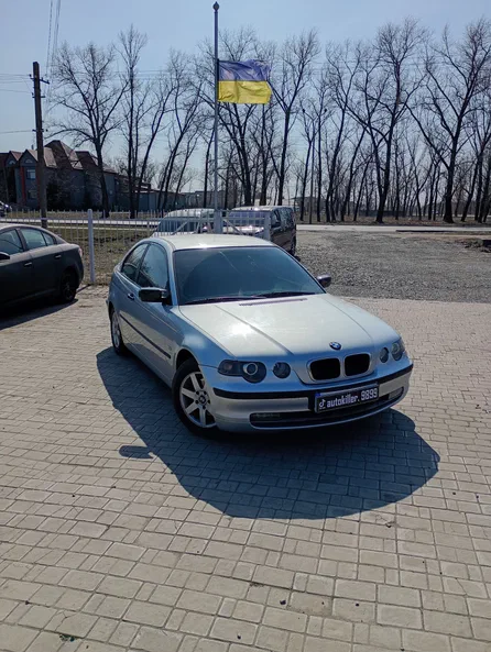 BMW 3 серія 2001 - 9
