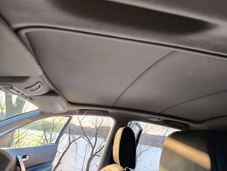 Nissan Qashqai 2011 - 9