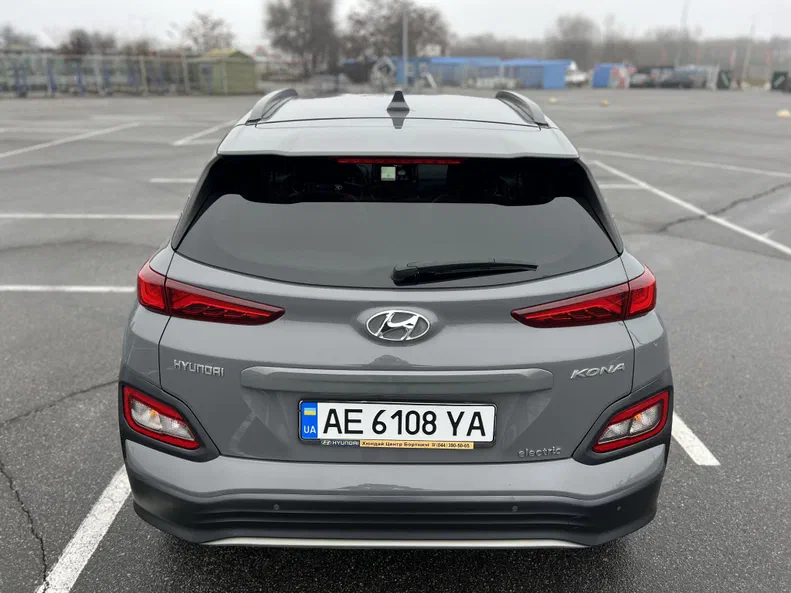 Hyundai Kona 2019 - 6