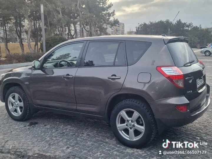 Toyota RAV4 2010 - 9