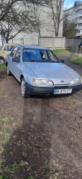 Ford Sierra 1987