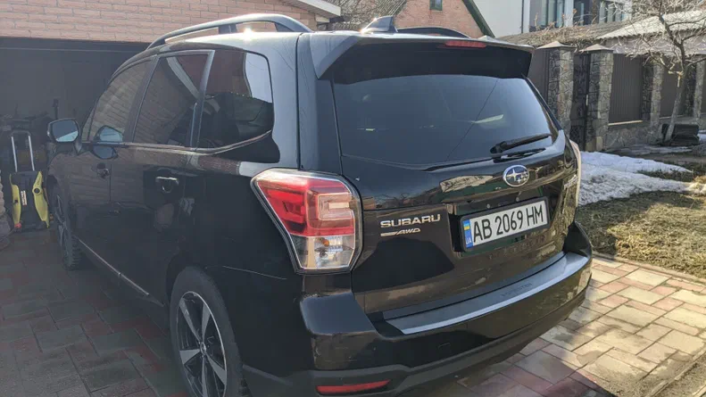 Subaru Forester 2016 - 6