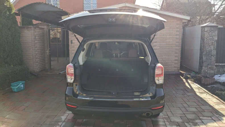 Subaru Forester 2016 - 8