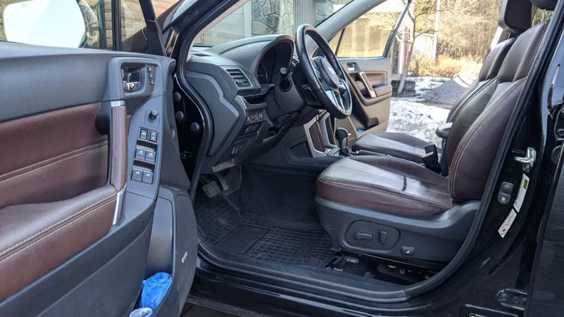 Subaru Forester 2016 - 11