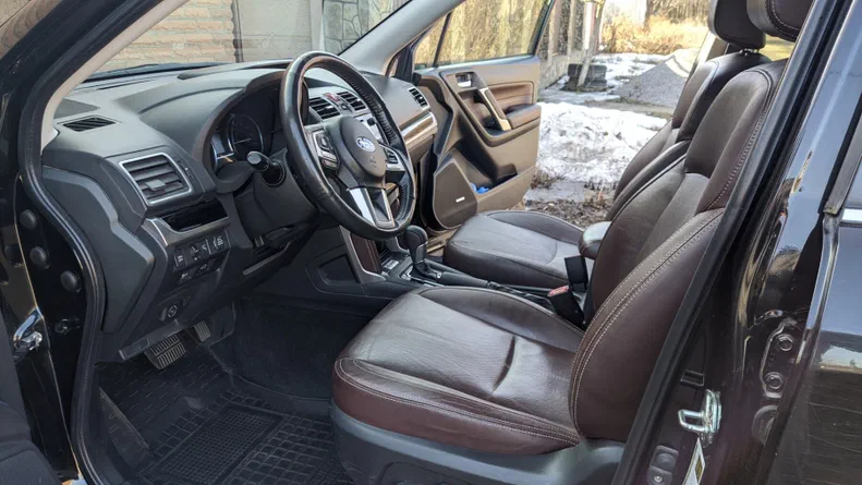 Subaru Forester 2016 - 10