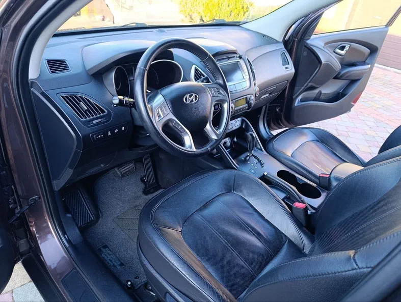 Hyundai ix35 2011 - 17