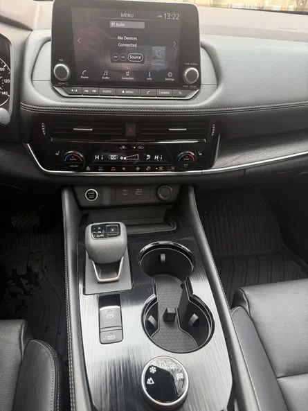 Nissan Rogue 2021 - 27