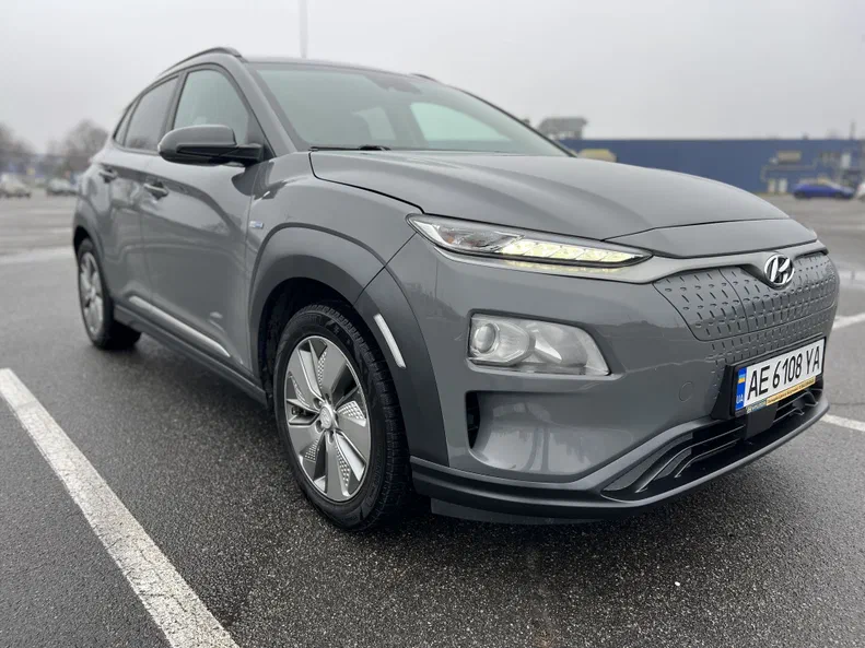 Hyundai Kona 2019 - 12