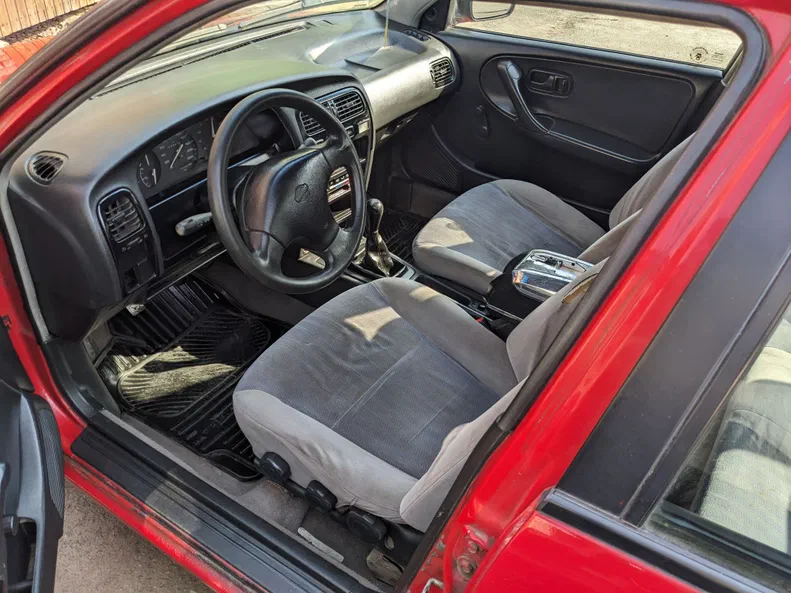 Nissan Primera 1995 - 3