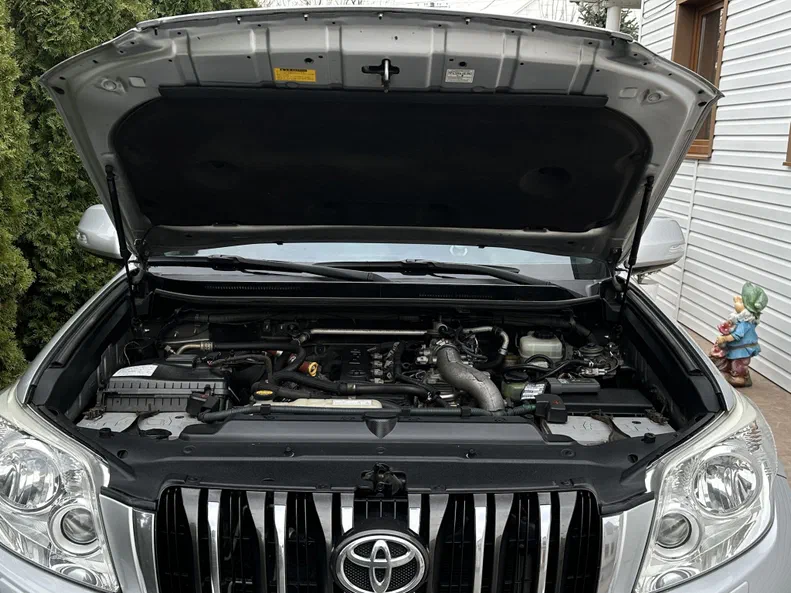 Toyota Land Cruiser Prado 2011 - 6